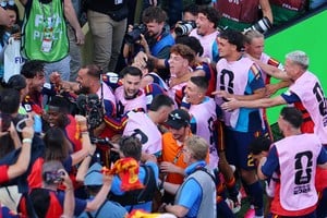 España, campeón del mundo: así fue el camino de la Roja hacia su segunda estrella. Foto: Reuters