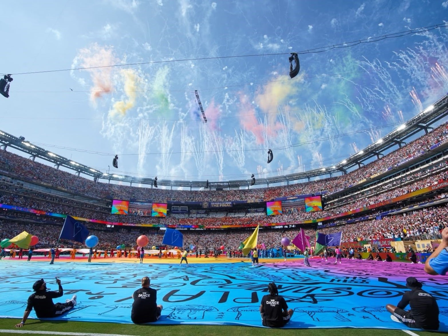 Show de medio tiempo en el Mundial 2026.