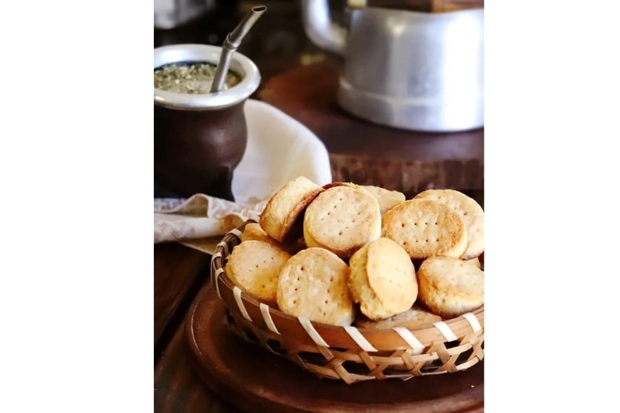 Ideales para acompañar unos ricos mates