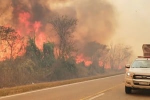 Se trató de un evento de características excepcionales, con registros de viento que no tenían antecedentes recientes.