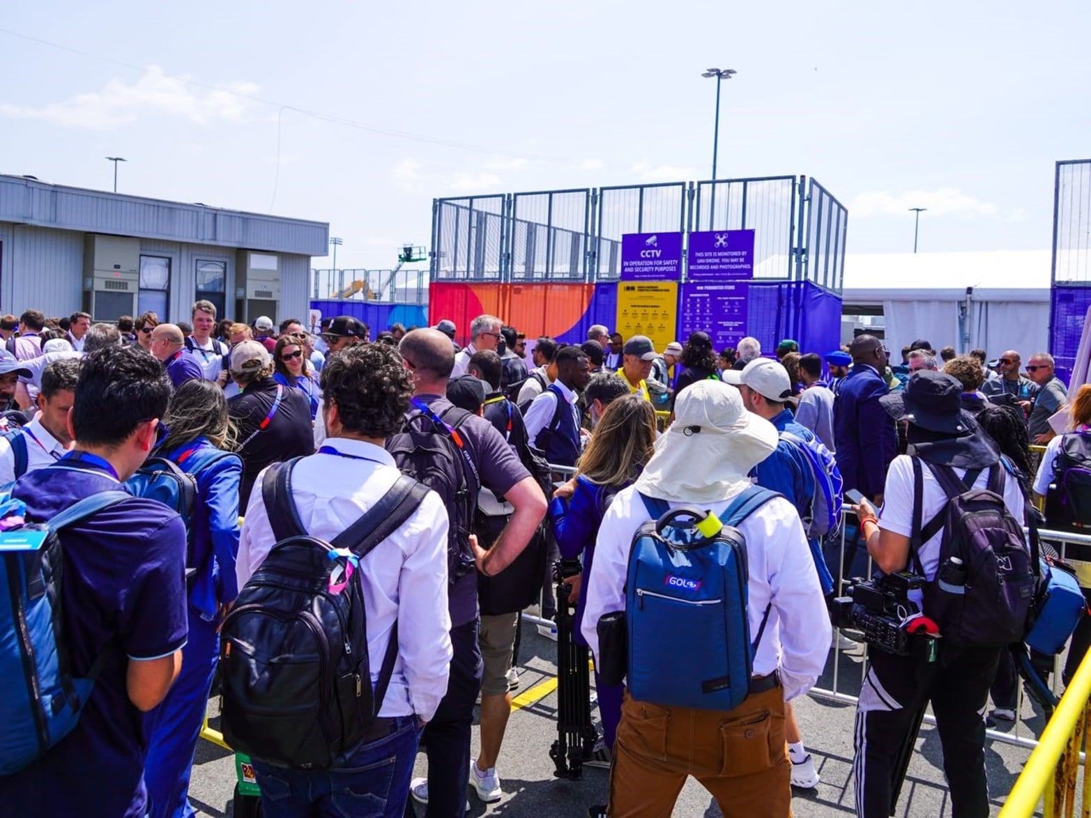 Miles de hinchas comienzan a ingresar al MetLife Stadium para vivir la final del Mundial 2026.