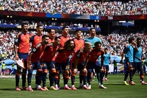 Curiosidad en el Mundial 2026. Foto: Reuters.