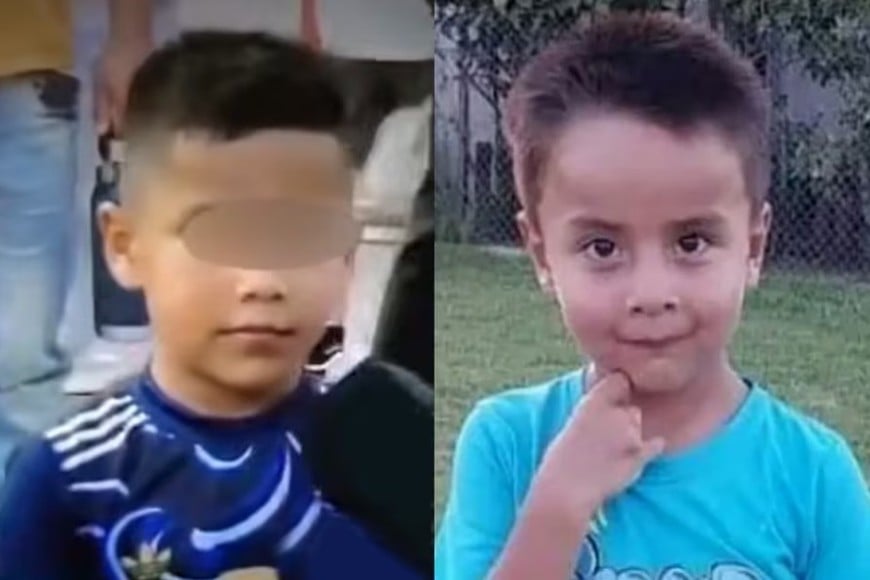Por su gran parecido con Loan, el video de la nota a Ramiro se viralizó rápidamente.
