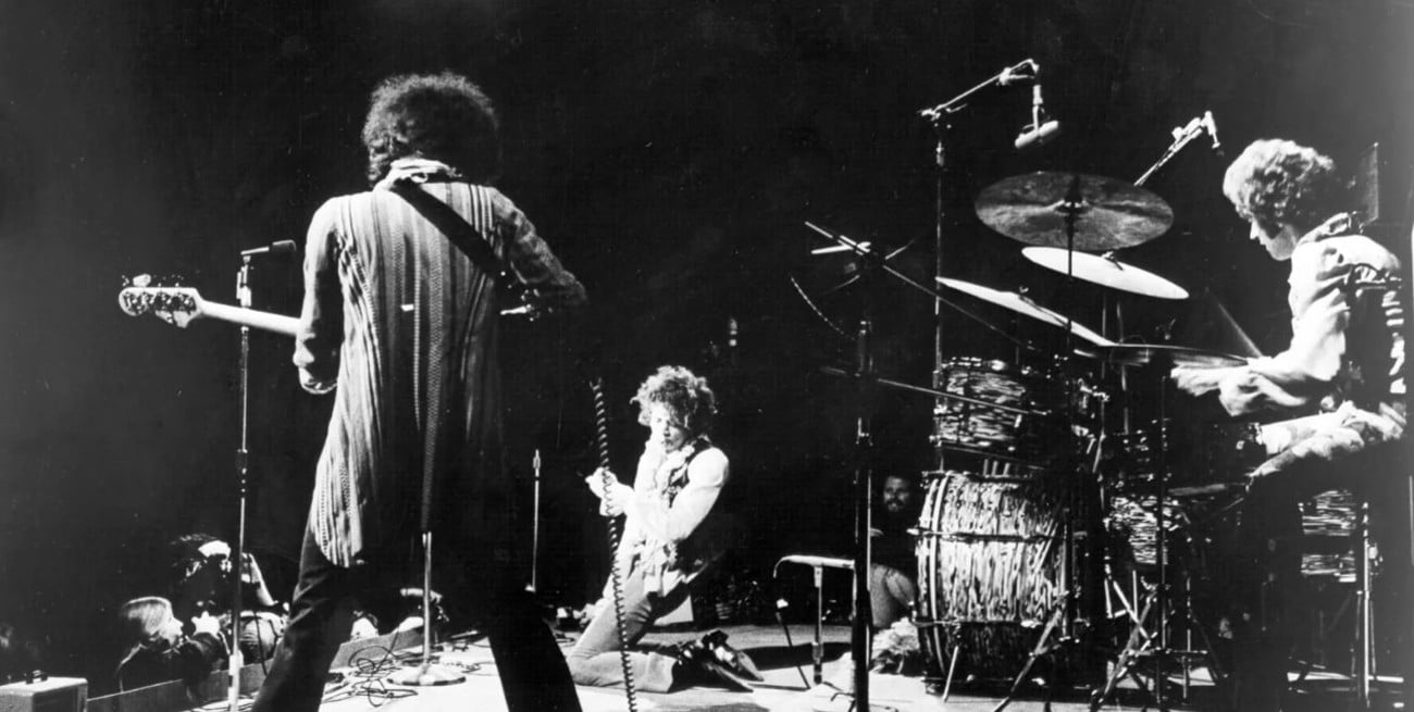 Con el documental "Monterey Pop", arranca un nuevo ciclo Cinemateca UNL