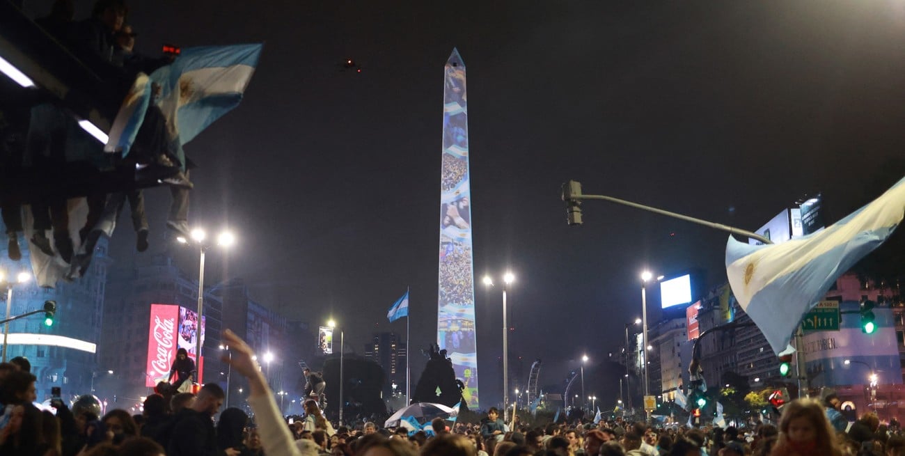 El Gobierno confirmó que no habrá festejos por el regreso de la Selección argentina