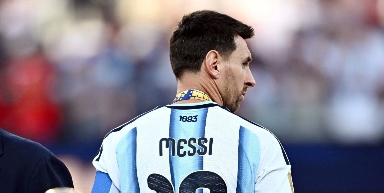 El resplandor intolerable: Messi y la trinchera mística del alma argentina