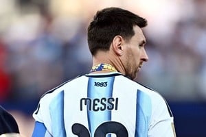 El legado de Lionel Messi volvió a quedar en el centro del debate tras la final del Mundial 2026. Foto: Reuters