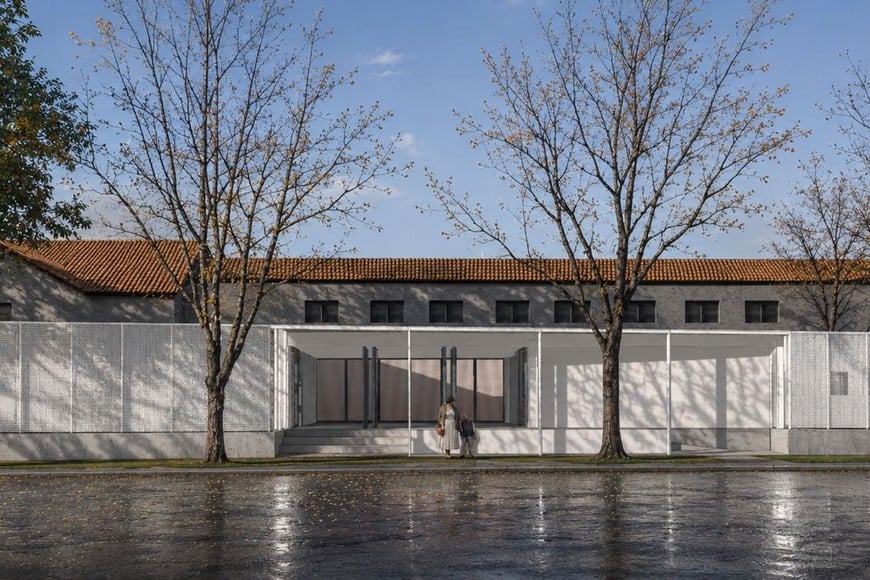 La Escuela Normal Nº 32 de Santa Fe será restaurada con una inversión millonaria.