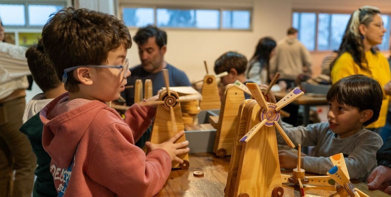 Las "Vacaciones Copadas" movilizaron más de 430.000 personas