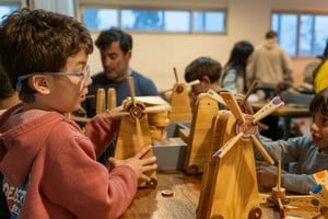 Las actividades se extendieron por todo el territorio provincial. Foto: Gentileza Ministerio de Cultura de Santa Fe