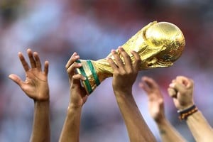 España ganó el Mundial 2026. Foto: Reuters.