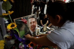 Liam Payne murió en octubre de 2024 tras caer de un hotel en Palermo. Crédito: REUTERS.