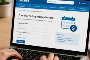 El organismo nacional continúa con el calendario de pagos de julio.