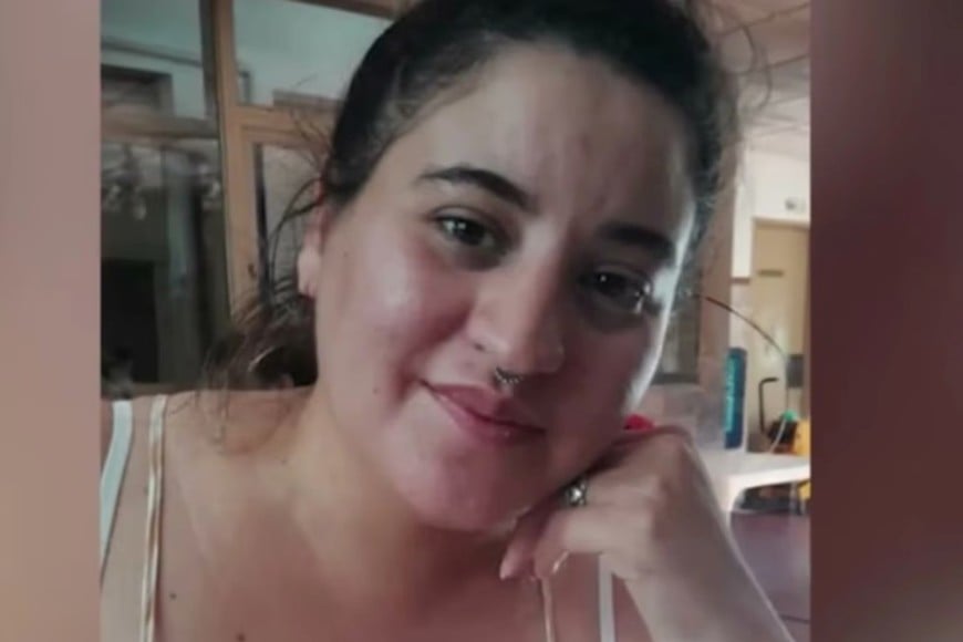 La mujer de 32 años desapareció el 24 de junio en Rosario