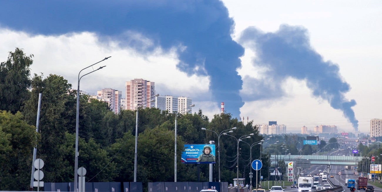 Rusia reportó un ataque a civiles y Ucrania confirmó la captura de más de 60 soldados