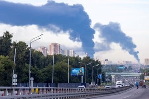 Rusia reportó un ataque a civiles. Foto: Reuters.