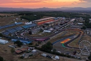 GP Hungría Fórmula 1
