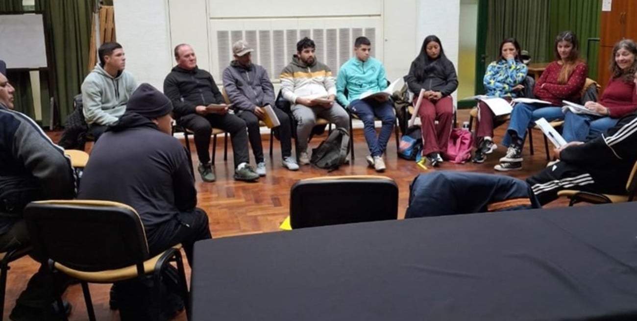 Escuelitas Deportivas de Rafaela suman espacios de formación para fortalecer el acompañamiento a niños y adolescentes