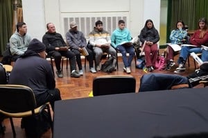 Las Escuelitas Deportivas Municipales fortalecen el rol de sus referentes con espacios de formación y reflexión