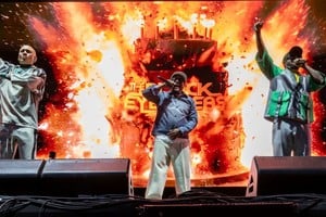 Tras la incorporación de J. Rey Soul y el lanzamiento de “Masters of the Sun Vol. 1” (2018), volvieron con una propuesta renovada que profundizó su conexión con la música latina. Foto: Gentileza DF Entertainment