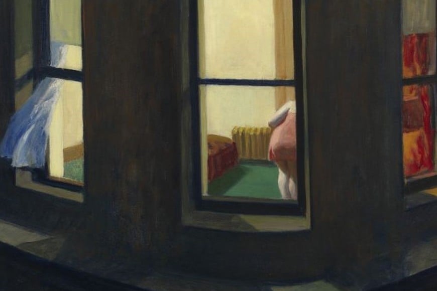 "Night Windows". Foto: Moma