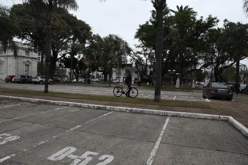 Gran parte de las dársenas se convertirán en un espacio público. Foto: Manuel Fabatía