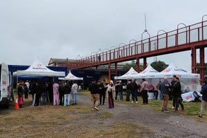 San Cristóbal recibe un operativo integral con salud, trámites y asistencia social