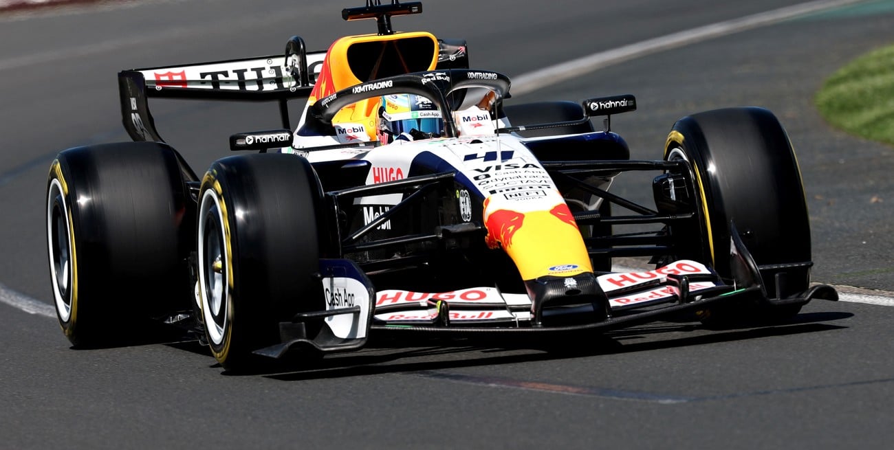 Red Bull rechazó una oferta de 3.000 millones de dólares por Racing Bulls