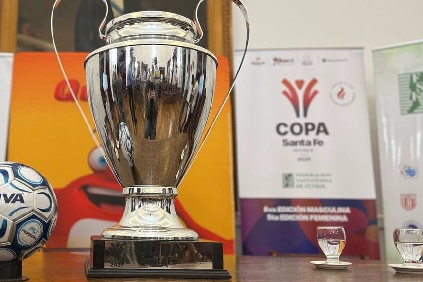 La Copa Santa Fe tendrá a su primer campeón en Futsal. Foto: Redes sociales.