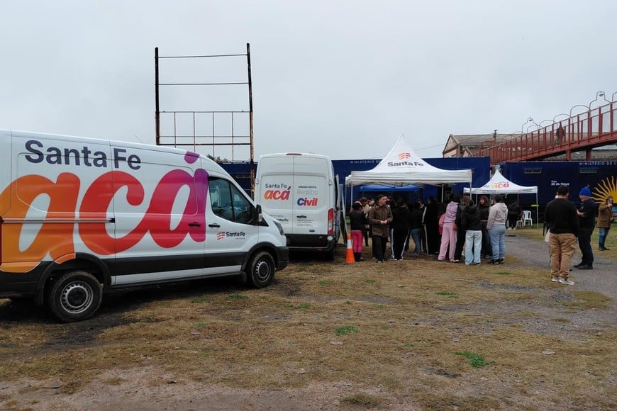 San Cristóbal recibe un operativo integral con salud, trámites y asistencia social