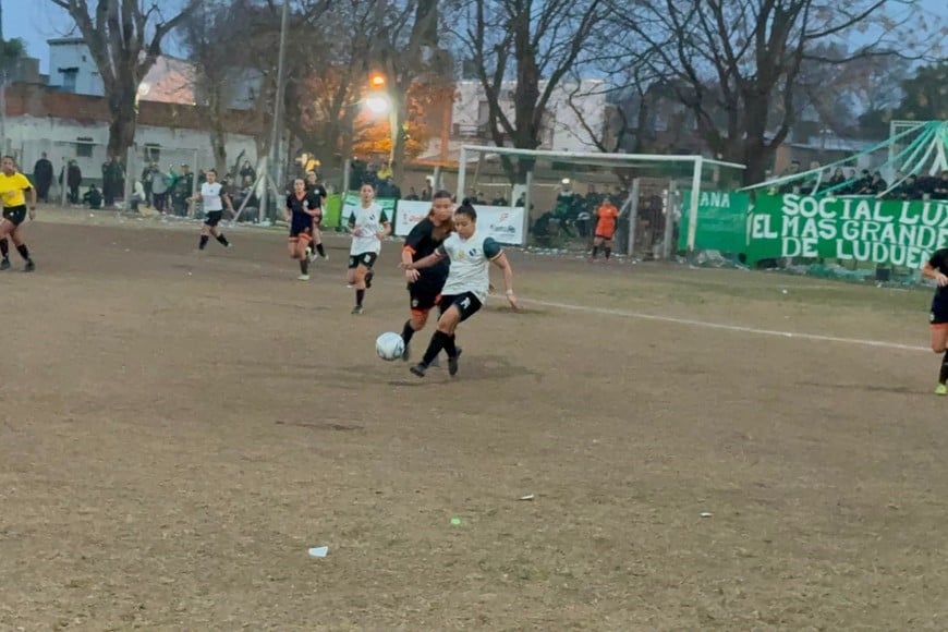 Social sacó ventaja en una llave muy equilibrada. Foto: Bianca Ossola.