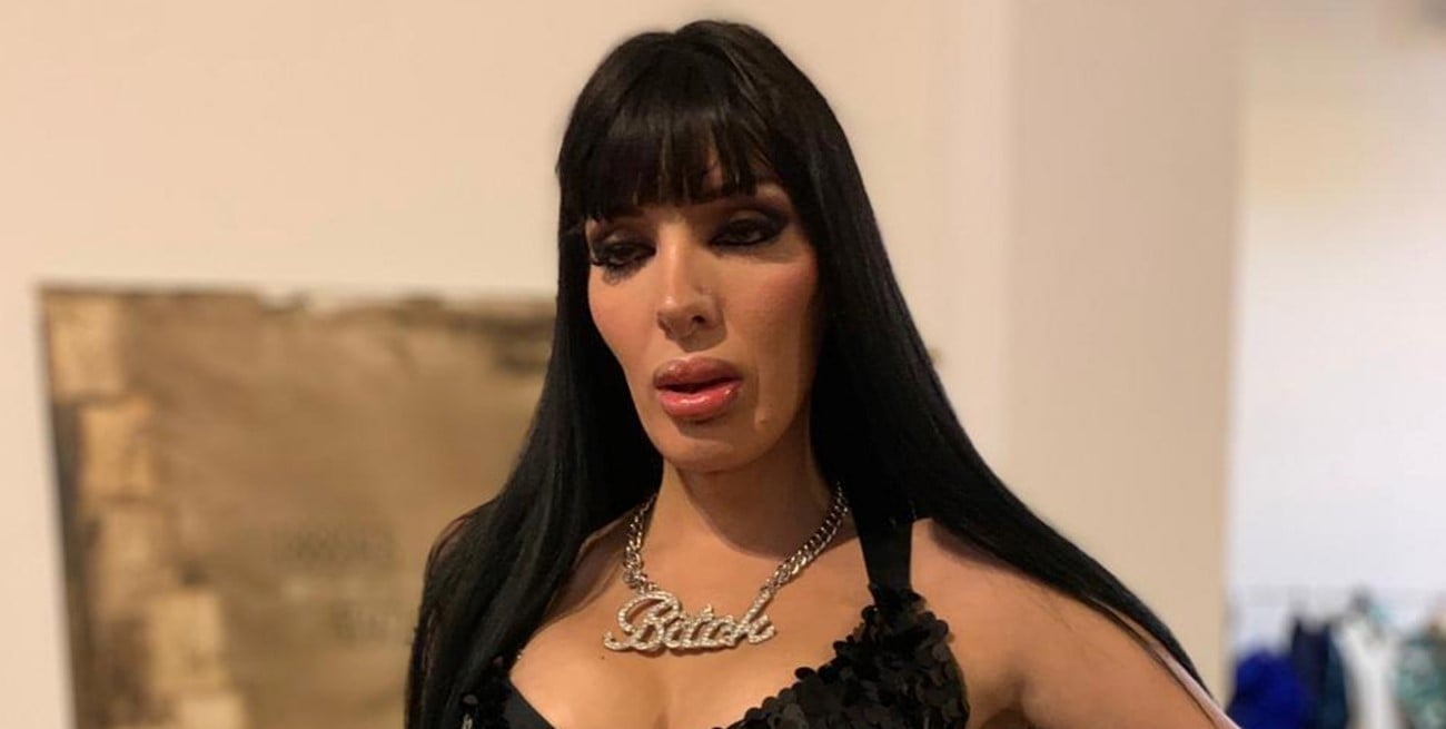 La Cuerpo sufrió una convulsión en un reality español y encendió la preocupación