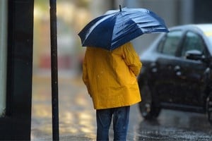 El noreste argentino, bajo alerta por tormentas en cuatro provincias.