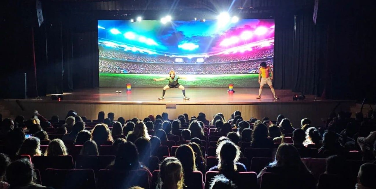 Más de 11 mil personas disfrutaron de las propuestas de vacaciones de invierno en el teatro Aldo Braga