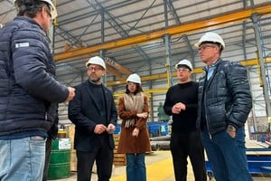 Santa Fe busca posicionar su infraestructura portuaria al servicio de las exportaciones mineras