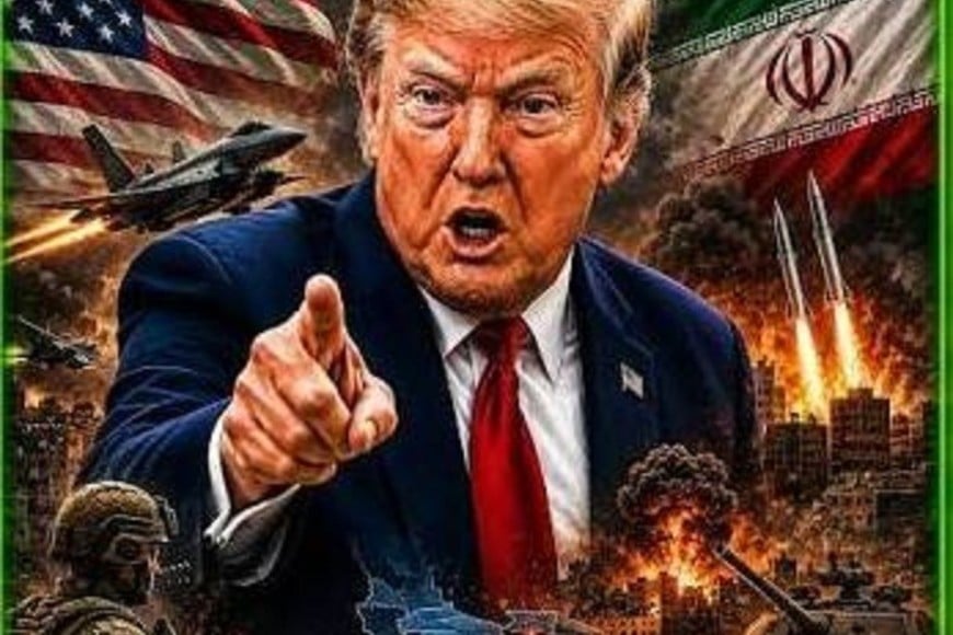 Para Irán, la amenaza existencial no consiste en su desaparición como Estado, sino en la caída del régimen de los ayatolás y su reemplazo por un sistema secular con mayores libertades políticas, uno de los anhelos del presidente de Estados Unidos, Donald Trump.