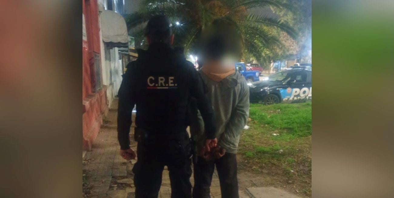 Las cámaras y el 911 fueron claves para frustrar dos robos en Santa Fe
