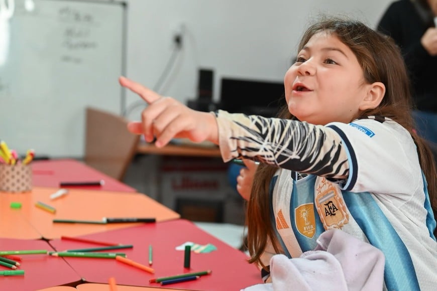 Más apoyo para las infancias: abrirán dos nuevos Clubes de Tareas en Villa Gobernador Gálvez