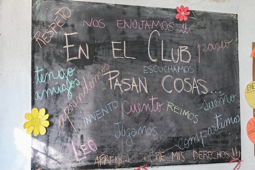 Más apoyo para las infancias: abrirán dos nuevos Clubes de Tareas en Villa Gobernador Gálvez
