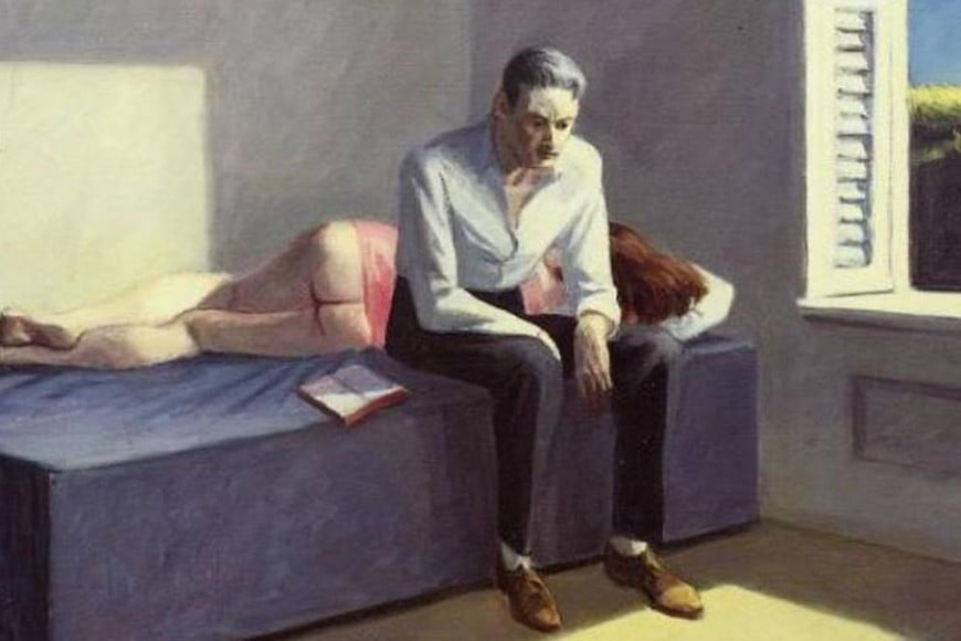 "Excursion into Philosophy": Foto: Colección privada