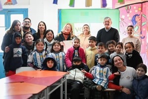 Más apoyo para las infancias: abrirán dos nuevos Clubes de Tareas en Villa Gobernador Gálvez