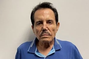 Su exsocio Joaquín “El Chapo” Guzmán, ya cumple prisión de por vida en el mismo país.