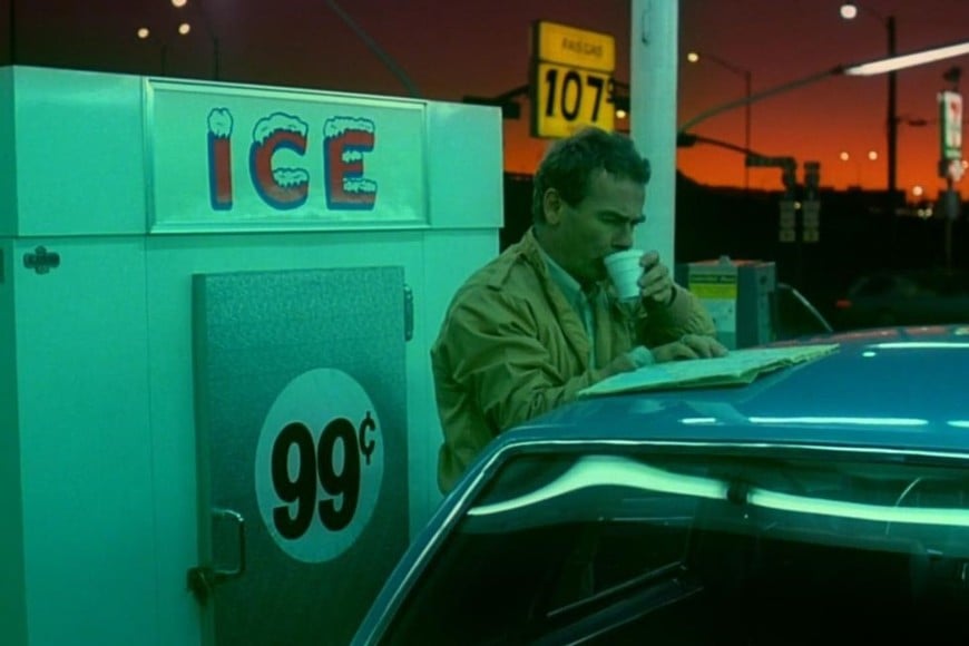 "París, Texas". Foto: Wim Wenders Stiftung