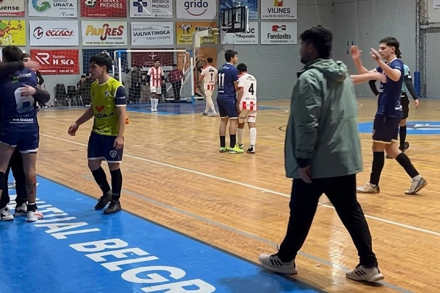 La Copa se presenta este miércoles en Rosario. Foto: Redes sociales.