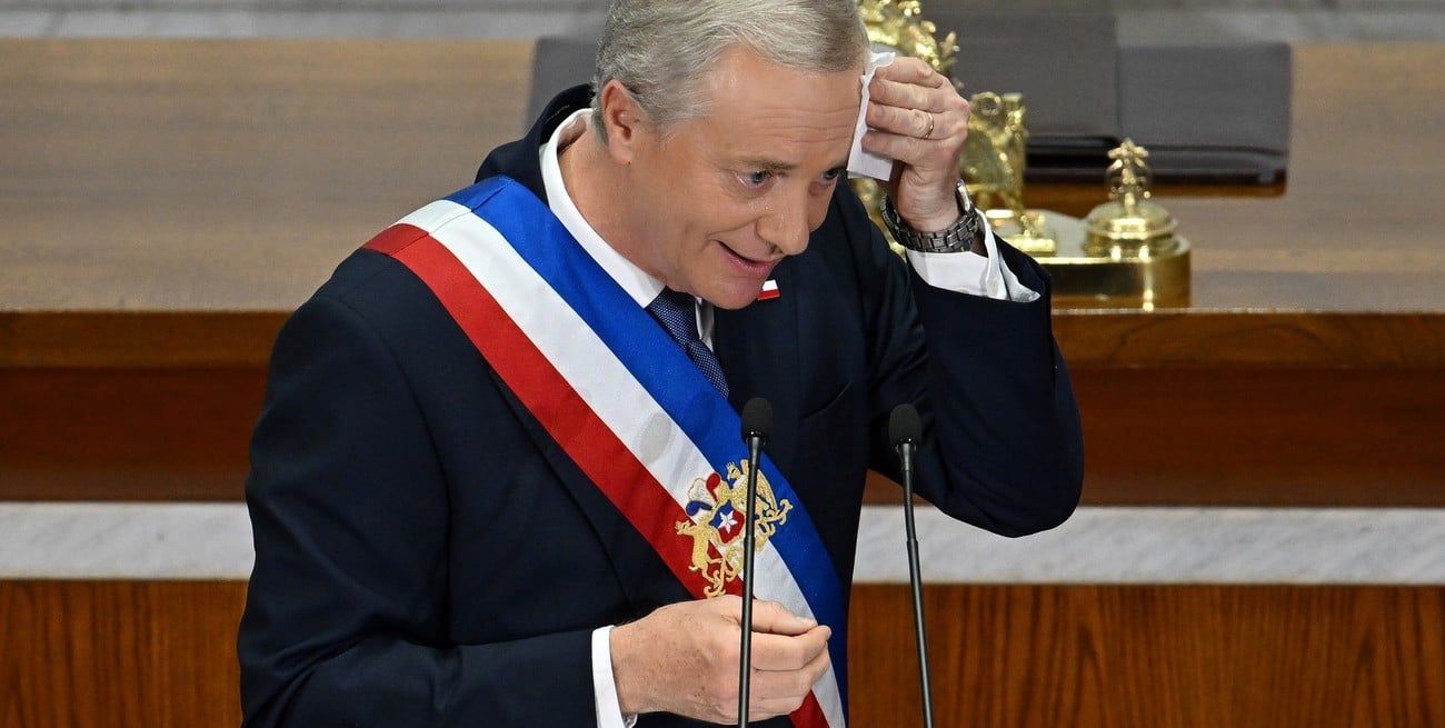 El Congreso chileno aprobó la mayor parte de la reforma económica impulsada por José Antonio Kast