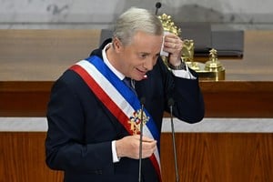 El Congreso chileno avanzó con la aprobación de la reforma económica impulsada por José Antonio Kast. Foto: Xinhua