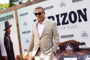 La estafa fue realizada mediante un perfil falso del actor Kevin Costner. Crédito: REUTERS.