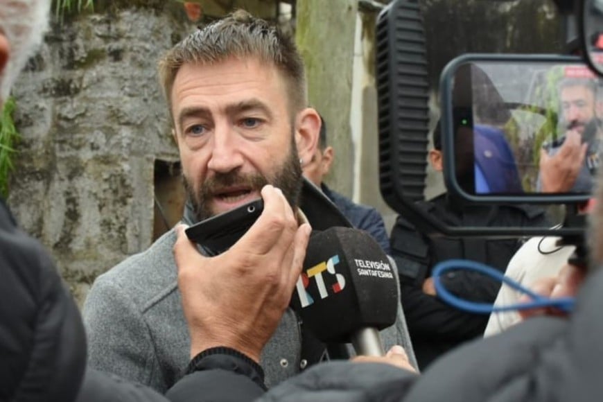 Galfrascoli: "Demostramos que la provincia invencible de Santa Fe va con todo contra el delito de la venta de estupefacientes"