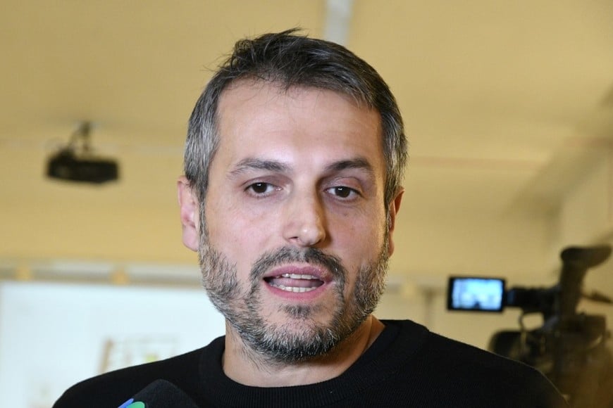 Eugenio Serafino habló del nuevo informe del Centro de Estudios DEMOS.