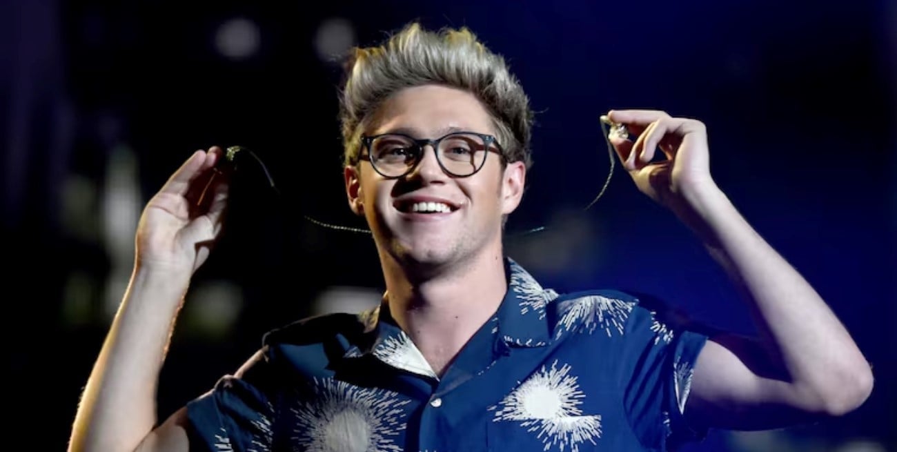 Niall Horan le dio "me gusta" a una burla sobre las Malvinas y debió disculparse